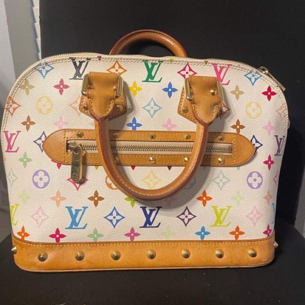 Louis Vuitton multicolor p.m.
